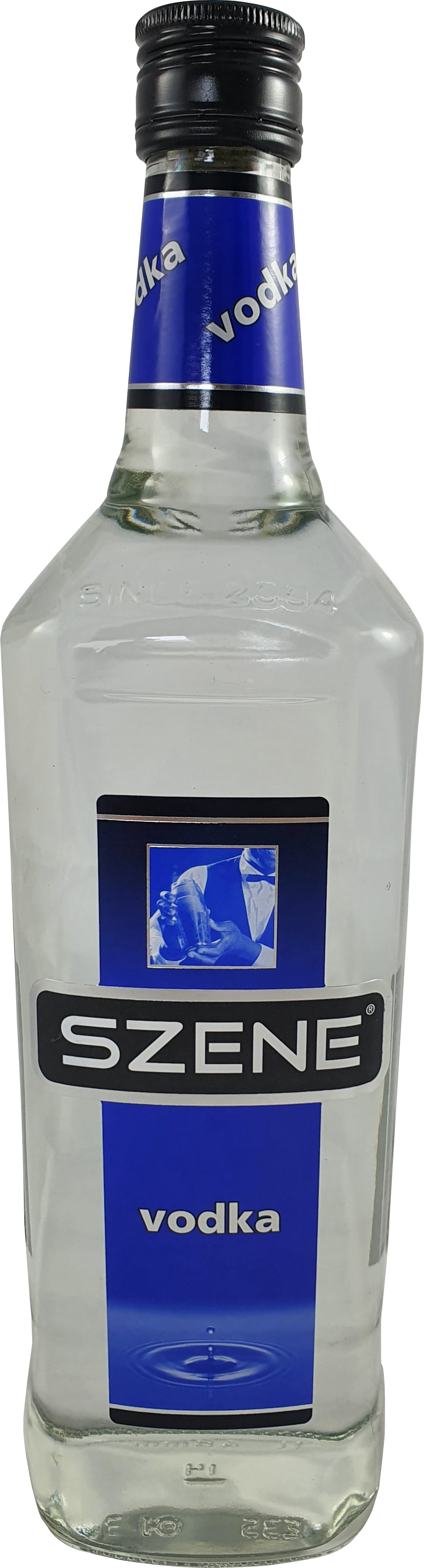 Vodka Szene 37.5% -Artikelnummer-30052-von-Peter Jobelius