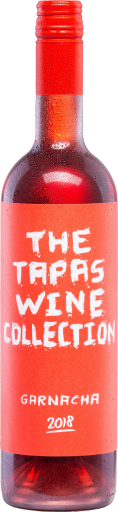 Tapas Wine Collection Rose Garnacha 0,75L-Artikelnummer-27162-von-Bodegas Carchelo