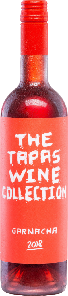 Tapas Wine Collection Rose Garnacha 0,75L