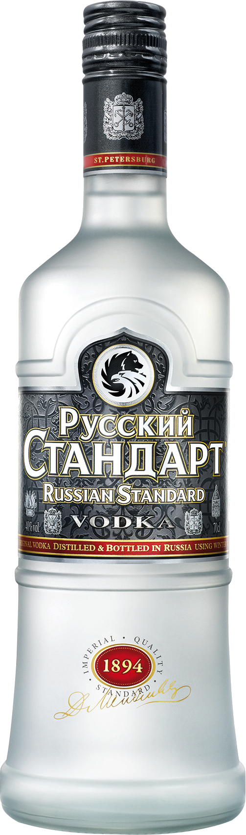 Russian Standard 40% 