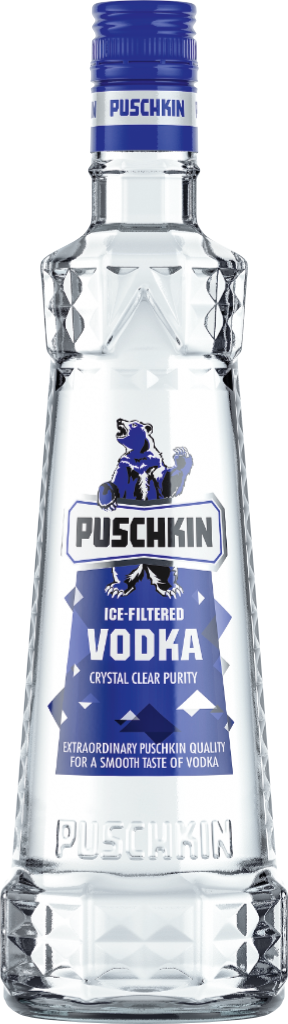 Puschkin Vodka 37.5% 