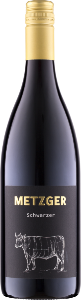 Weingut Metzger Filet Noir ( ehemals"Schwarzer")  trocken -Artikelnummer-25537-von-Metzger