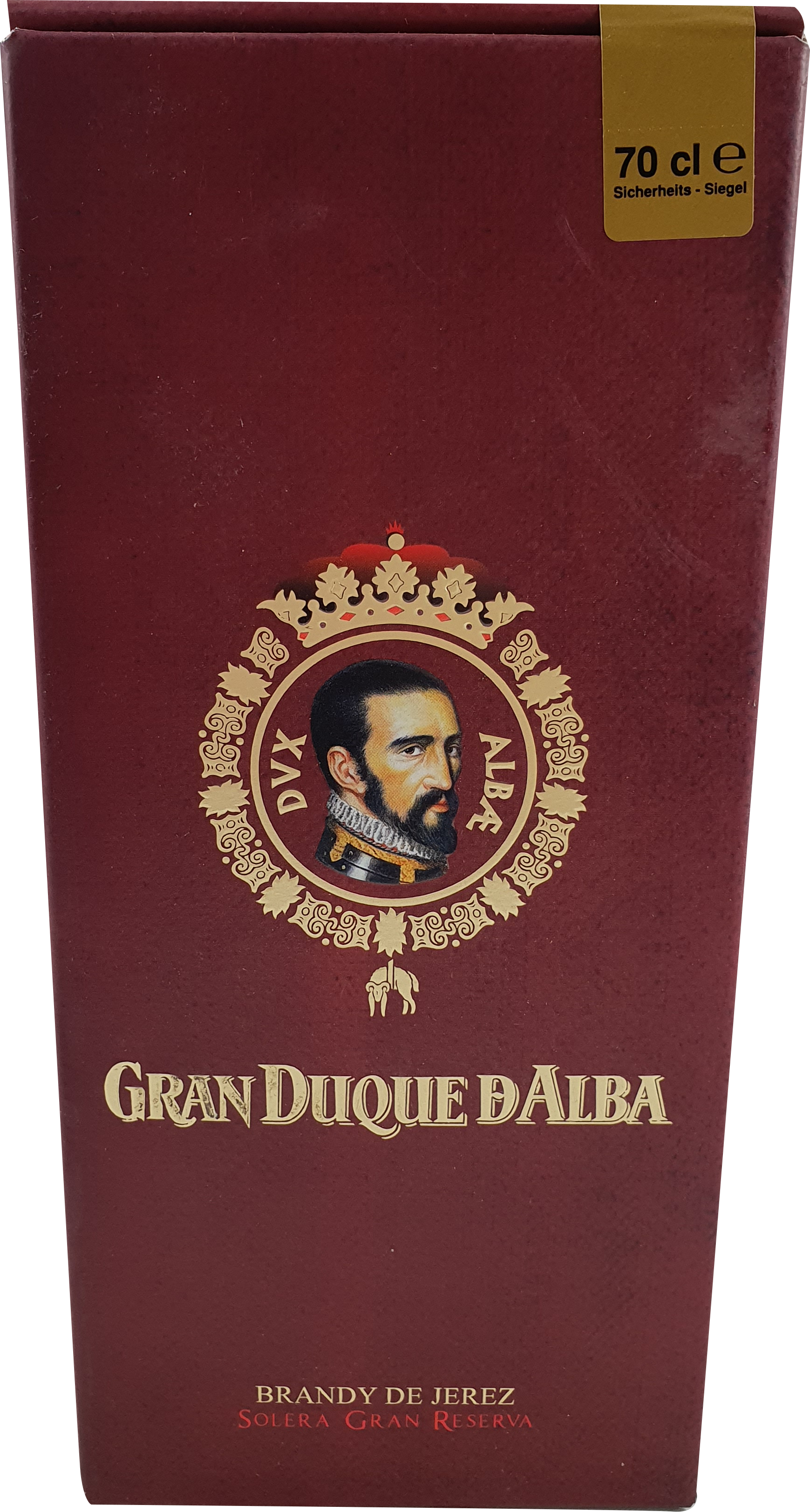 Grand Duque D'Alba 40% 0,7L