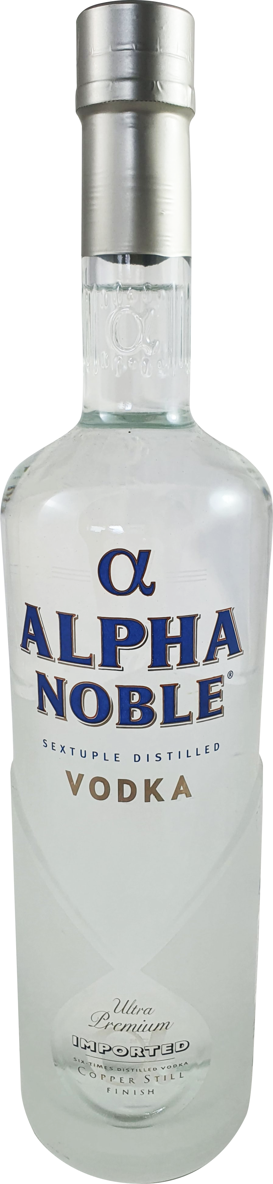 Alpha Noble Wodka 40% 