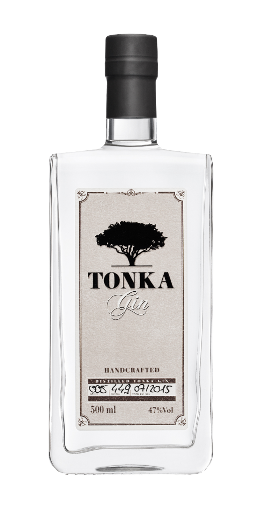 Tonka Gin 47% 