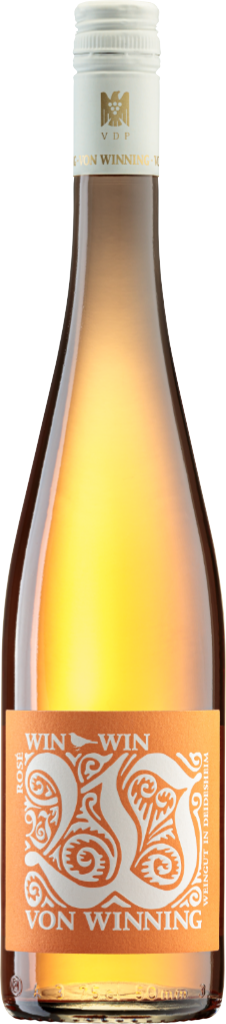 Von Winning Win Win Rose Pfalz -Artikelnummer-25850-von-Weingut von Winning