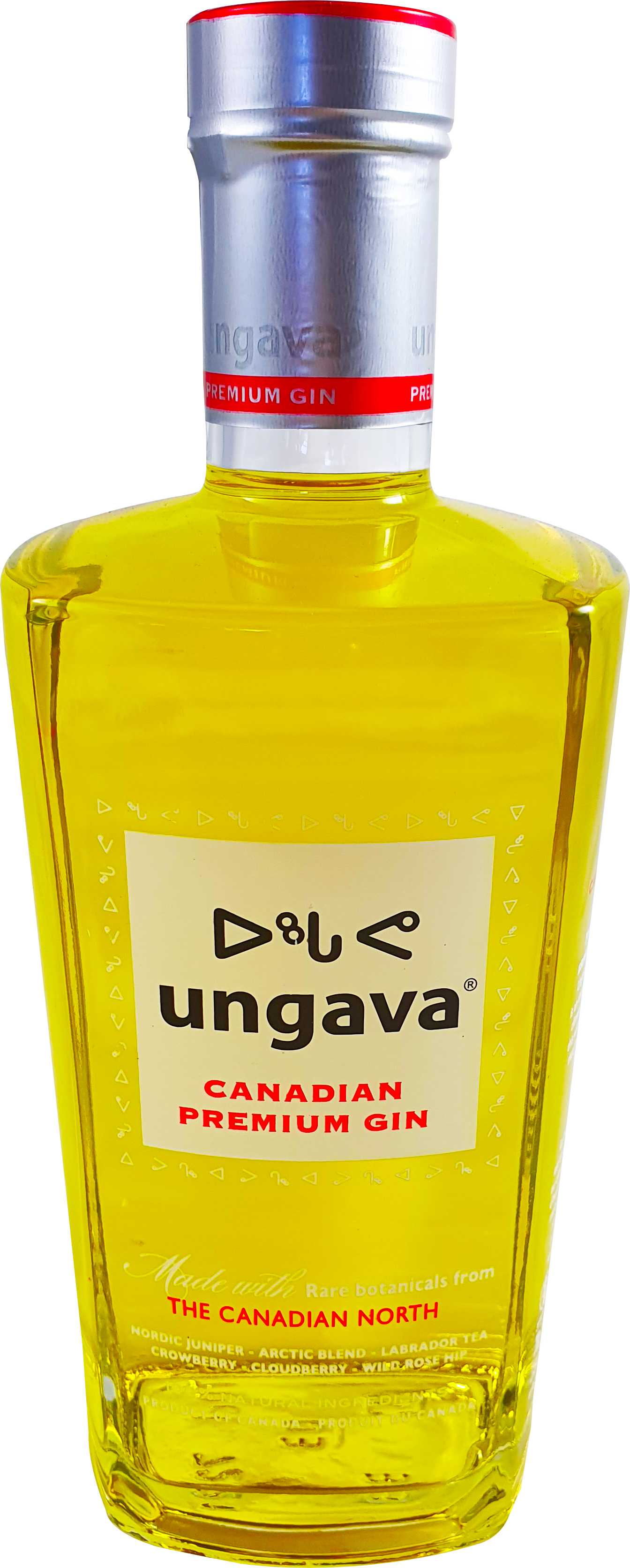 Ungava Gin Kanada 43.1 % -Artikelnummer-30680-von-Ungava