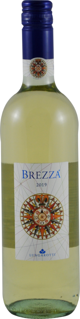 Lungarotti "Brezza" Umbria Bianco IGT 0,75 l-Artikelnummer-25980-von-Lungarotti