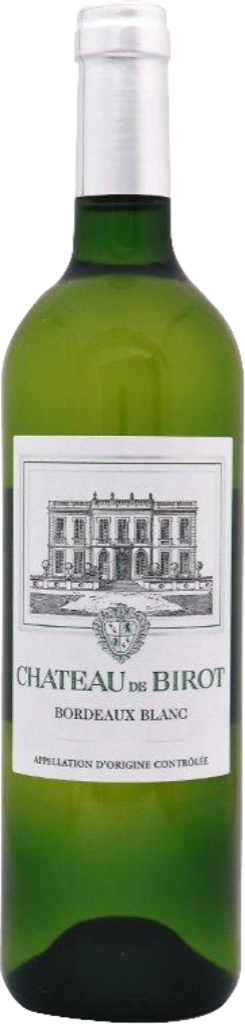 Chateau Birot White 0,75L-Artikelnummer-26204-von-Château de Birot