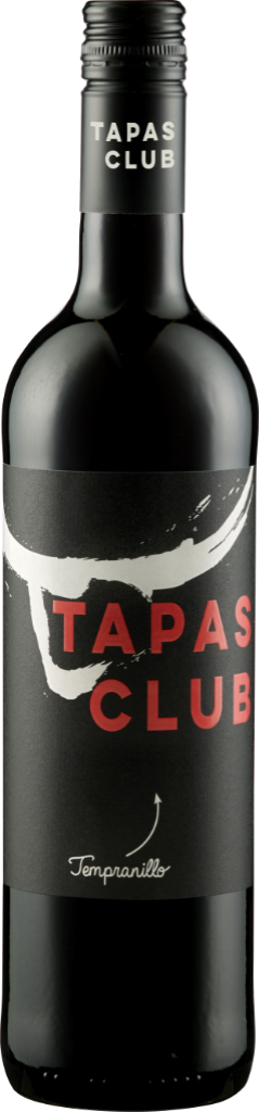 Tapas Club Tempranillo Jumilla 0,75L-Artikelnummer-27164-von-Tapas Club Jumilla