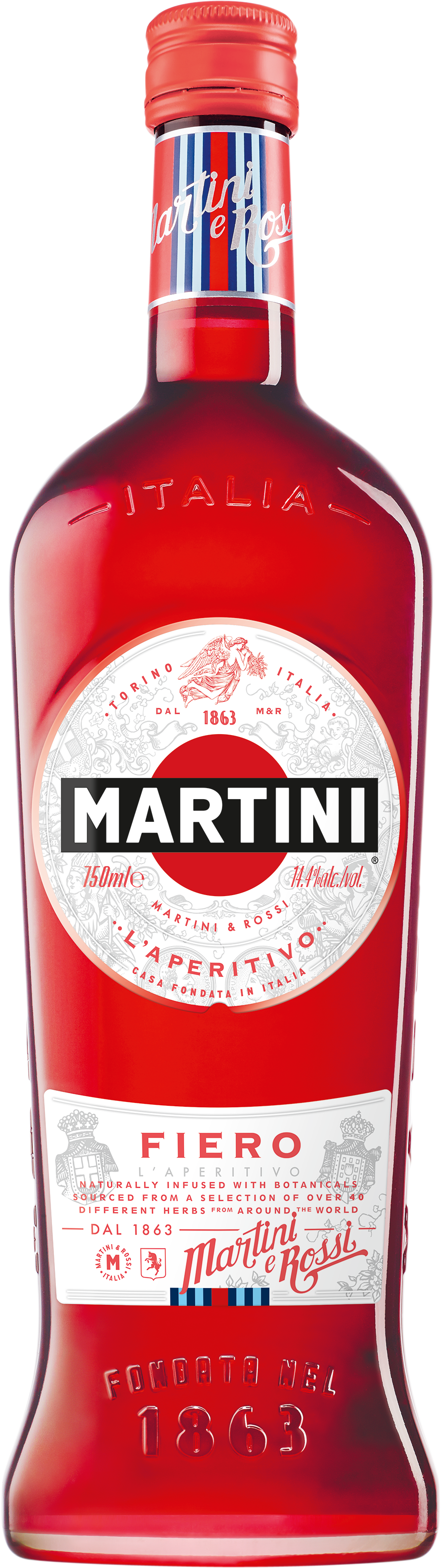 Martini Fiero 15 % 0.75L