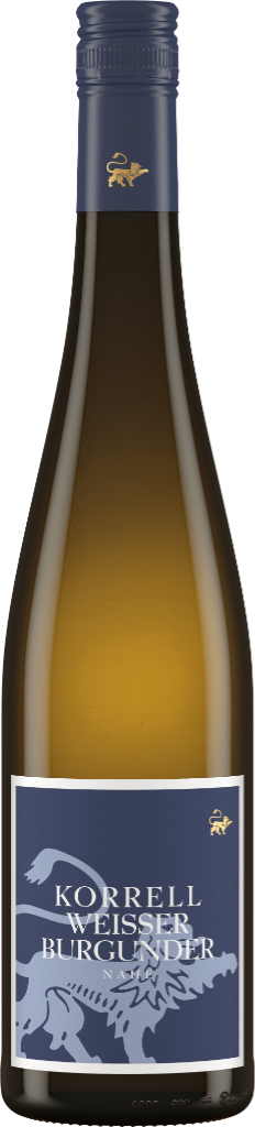 Weingut Korrell Weißburgunder trocken -Artikelnummer-25251-von-Weingut Korrell Johanneshof
