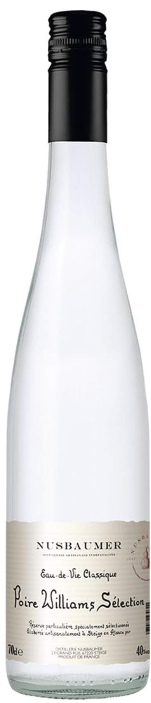 Nusbaumer Williams 40% 0,7L-Artikelnummer-30666-von-Nusbaumer
