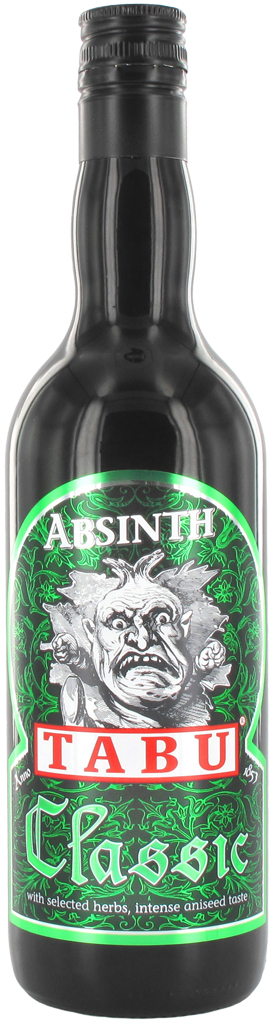 Absinth Tabu Classic Grün-Artikelnummer-30171-von-Tabu