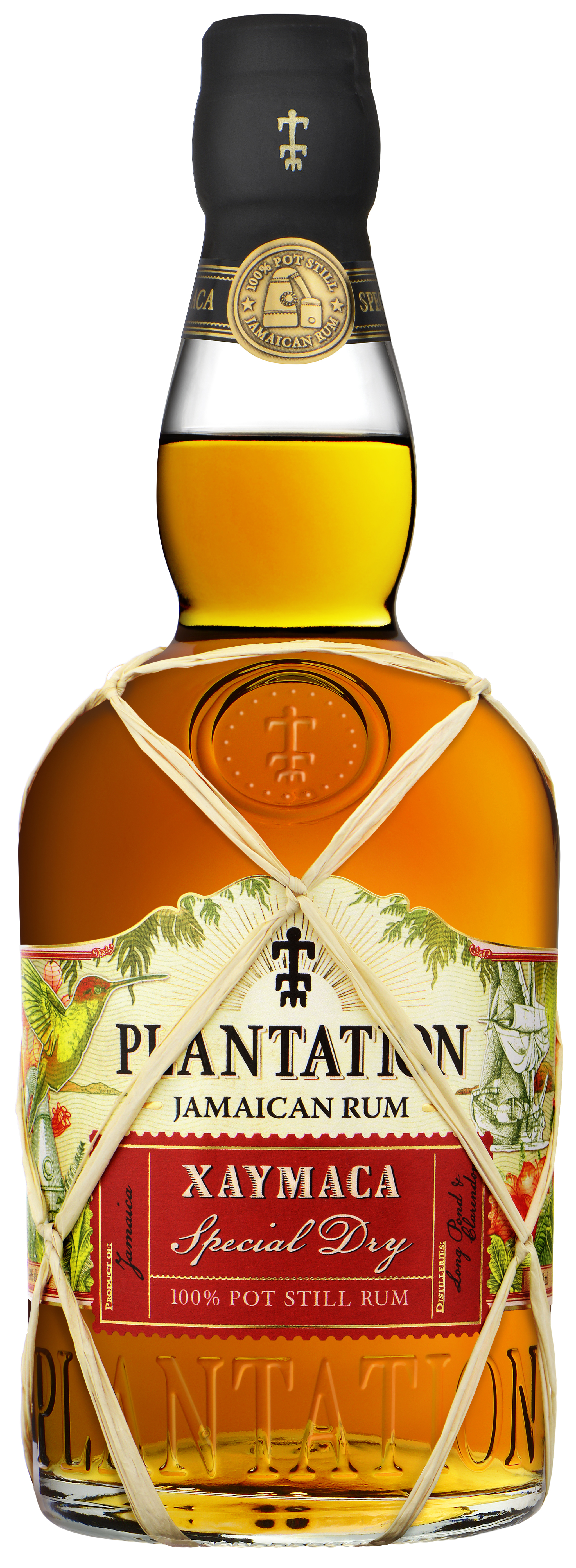 Plantation XAYMACA Special  Dry Rum 43 %  0.7L-Artikelnummer-31323-von-Plantation