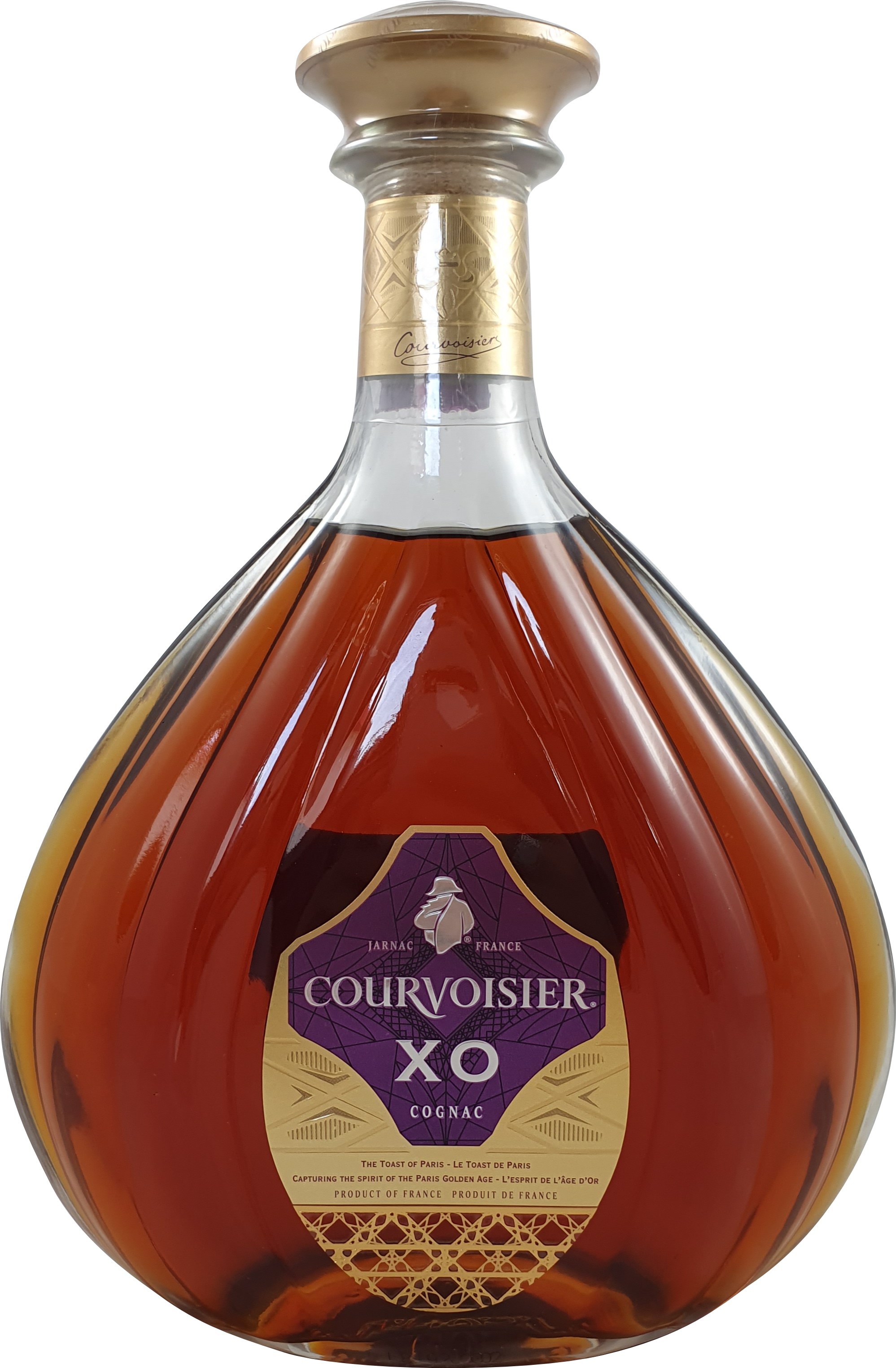 Courvoisier X.O. Cognac 40 % 0,7L