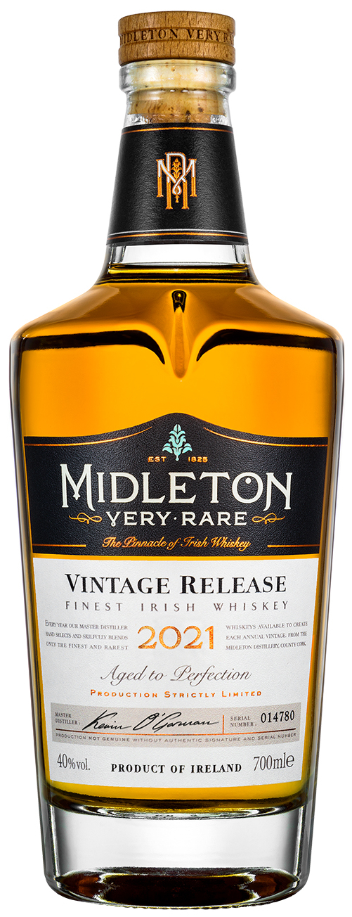 Midleton Very Rare Irish Whiskey 40 % 0.7L