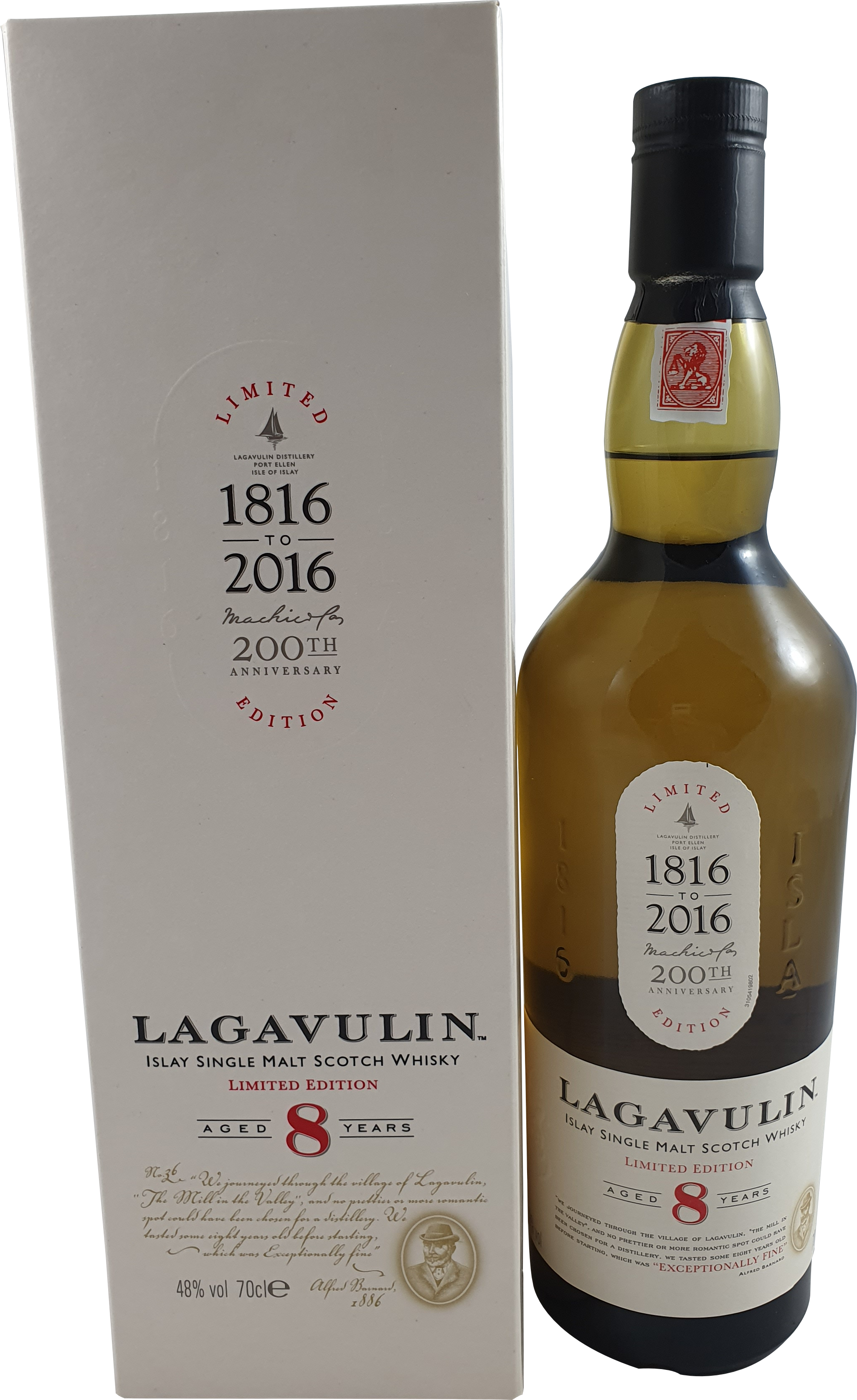 Lagavulin 8 Years 48 % 0.7L-Artikelnummer-30623-von-Malts