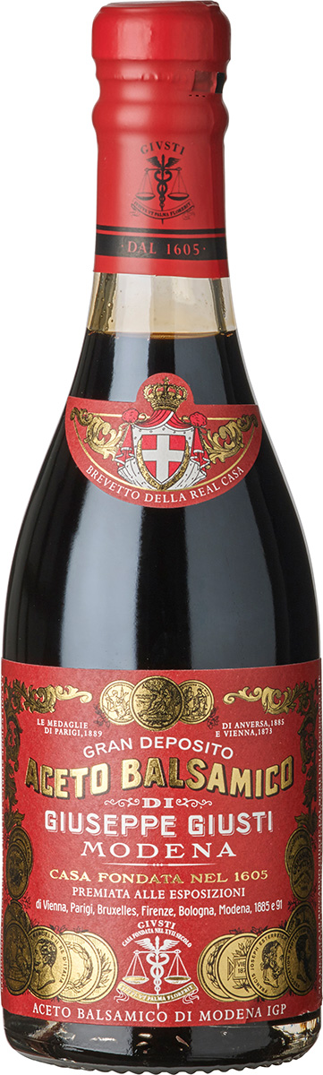 Aceto Balsamico Giusti Il Denso 10 Jahre 0,25L-Artikelnummer-55502-von-Giuseppe Giusti 