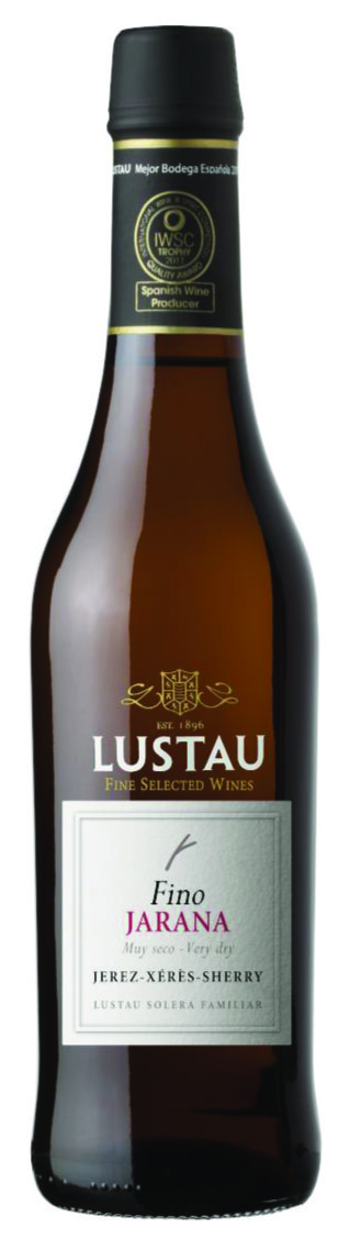 E.Lustau Fino Jarana Sherry Dry 15% 0.75L