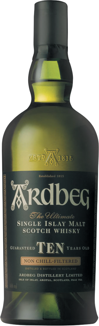 Ardbeg 10 Years 46 % 0.7L-Artikelnummer-5469-von-Ardbeg
