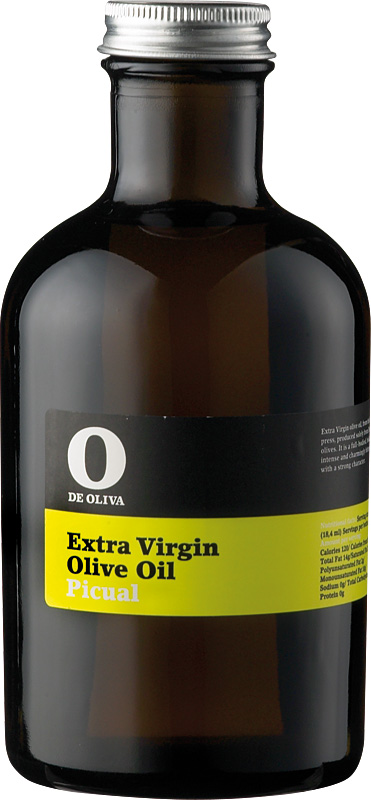 Organic Extra Virgin Oil Picual - Bio 0,5L