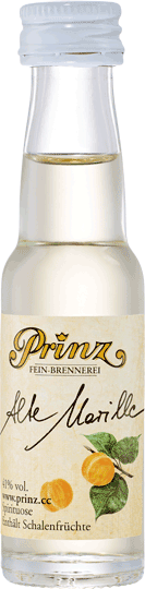 Prinz Alte Marille 36x 0,02L-Artikelnummer-6392-von-Fein-Brennerei-Prinz