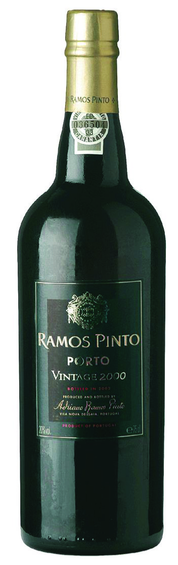 Ramos Pinto Vintage Port 2003 20.5 % 0.75 l