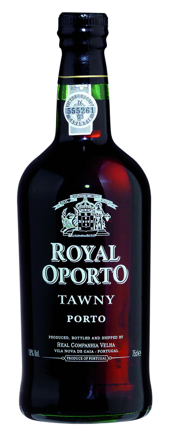 Royal Oporto Tawny Portwein 19 % 0.75L-Artikelnummer-30675-von-Real Companhia Velha