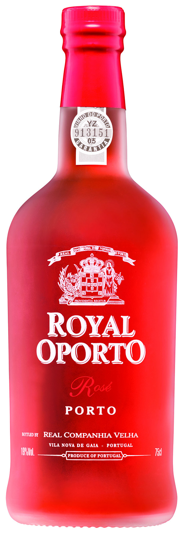 Royal Oporto Rose Portwein 19 % 0.75L