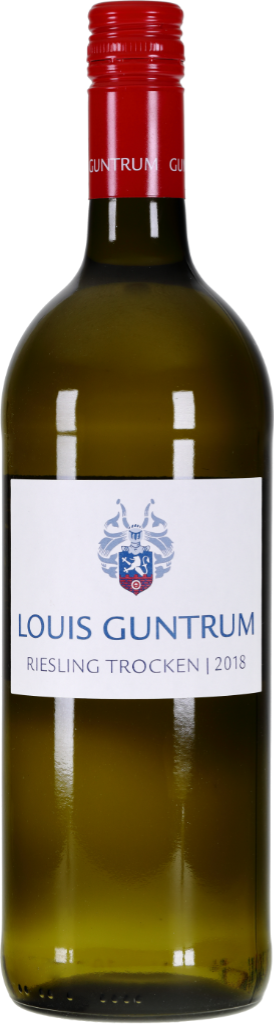 Louis Guntrum Riesling Trocken-Artikelnummer-25331-von-Weingut Guntrum