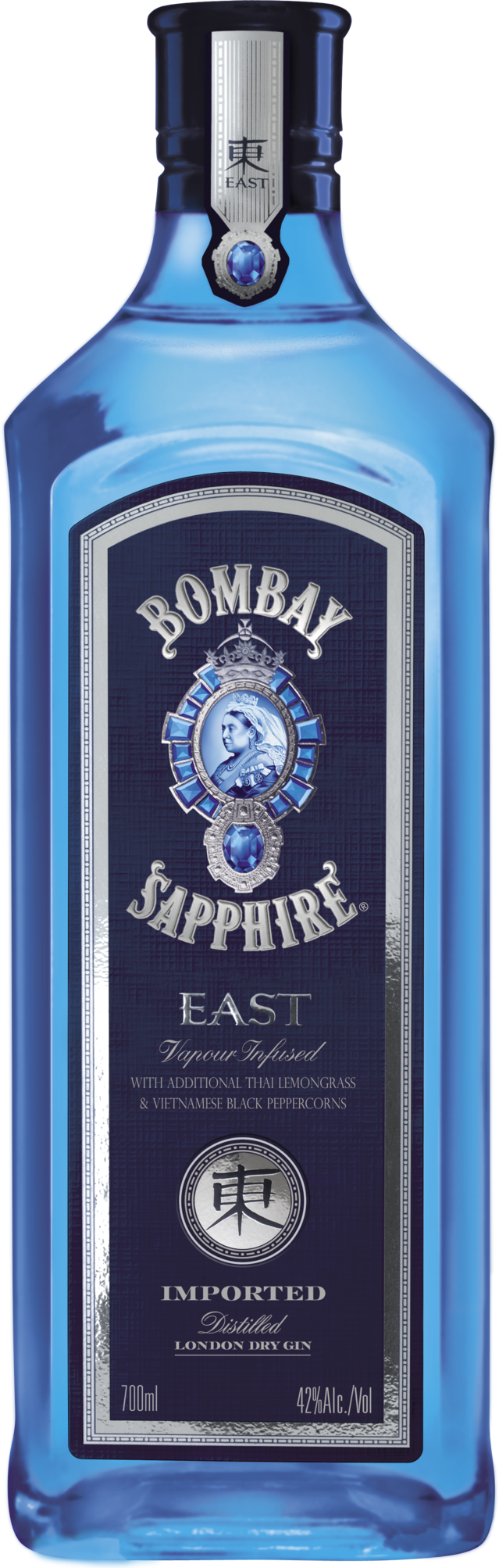 Bombay Sapphire East 42% 