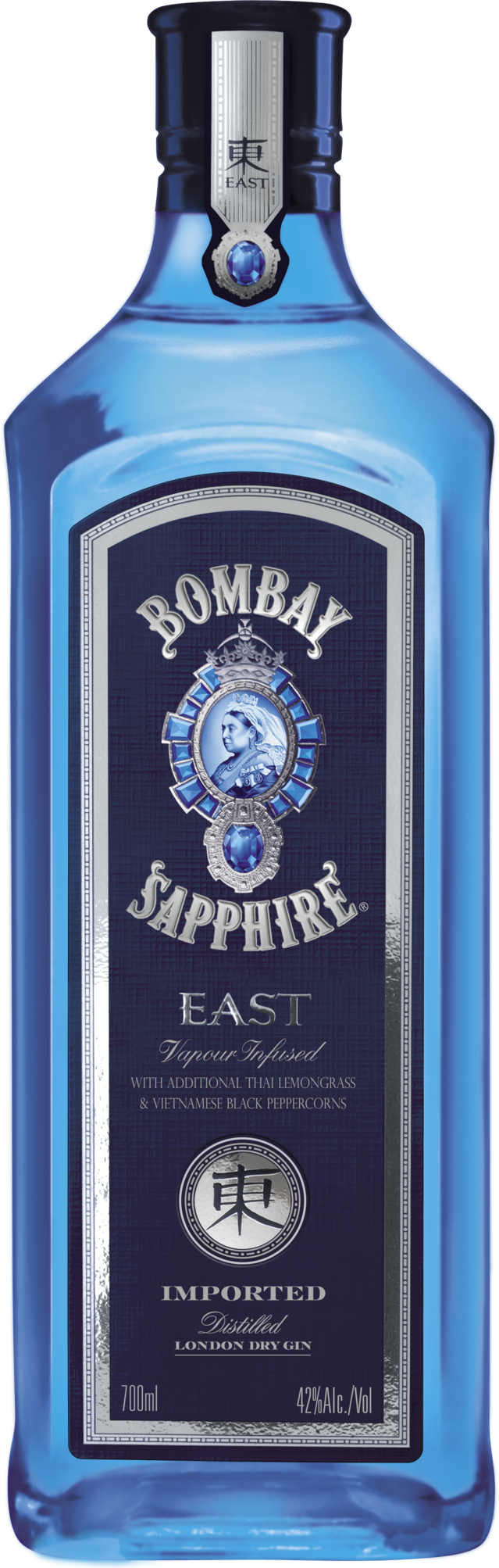 Bombay Sapphire East 42% -Artikelnummer-6762-von-Bombay Sapphire