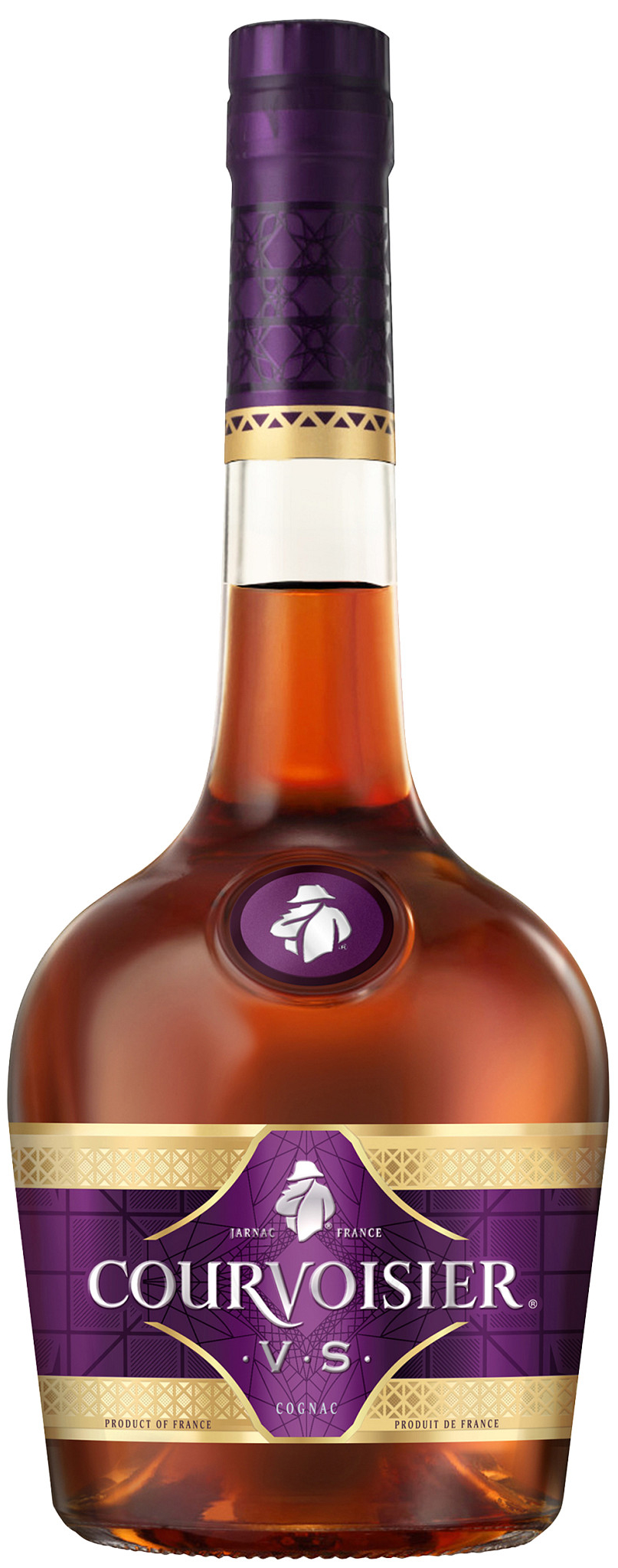 Courvoisier VS Cognac 40 % 0,7L