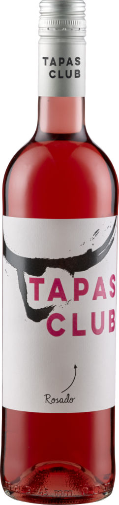 Tapas Club Rosado Monastrell Jumilla 0,75L-Artikelnummer-27166-von-Tapas Club Jumilla