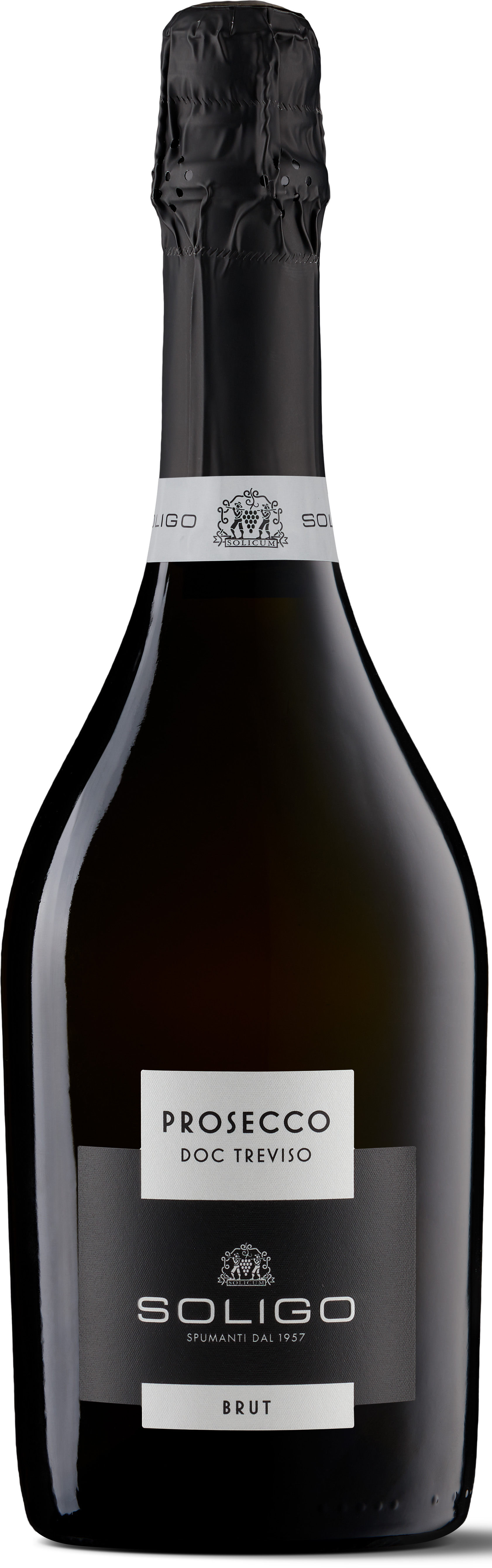 Prosecco Spumante Brut Soligo Treviso DOC 0,75L-Artikelnummer-29063-von-Soligo