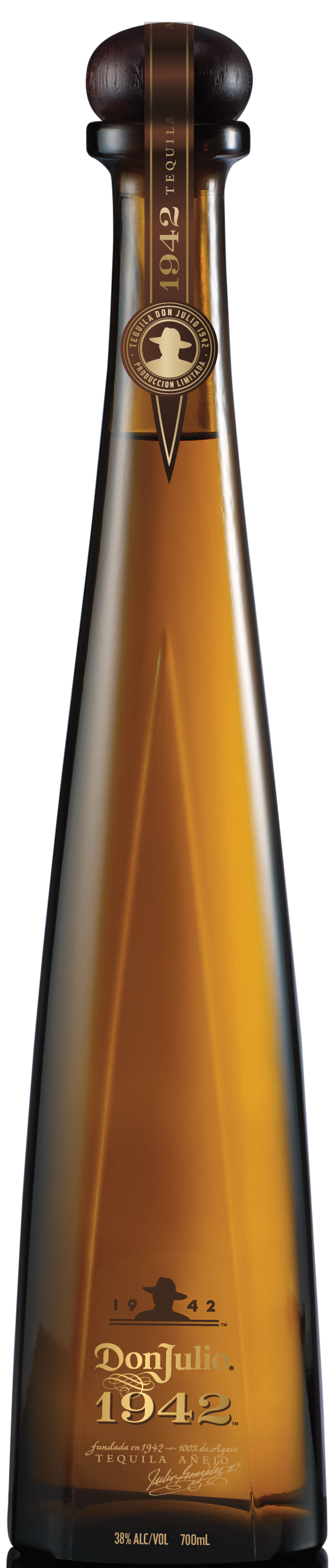 Don Julio-Don Julio 1942 38 % Tequilla 0.7L Don Julio 1942 38 % Tequilla 0.7L-Artikelnummer-30991-von-Don Julio