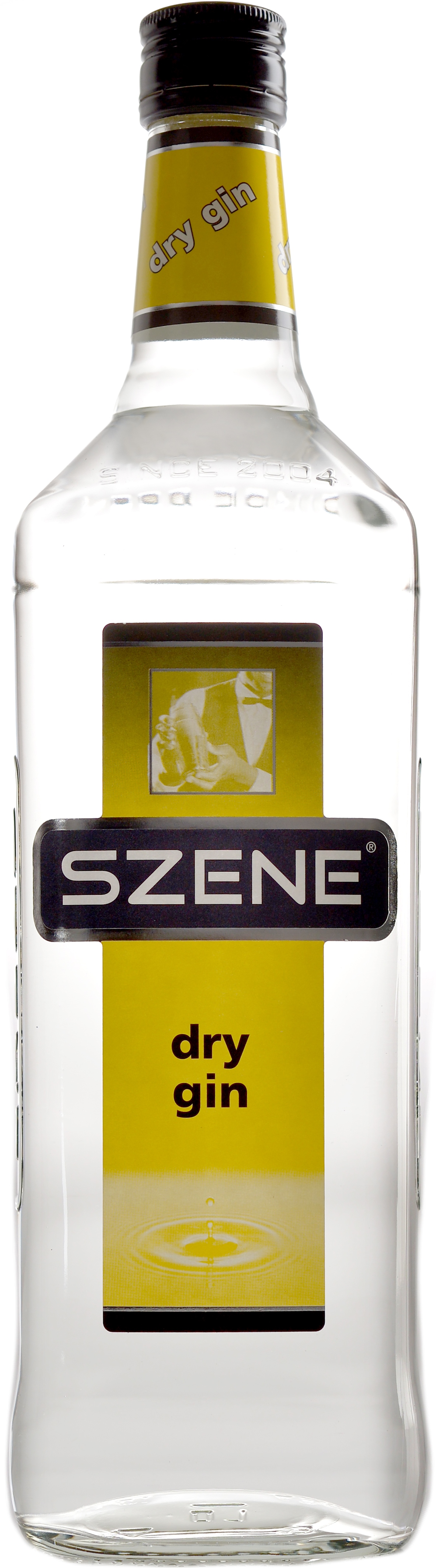 Gin Szene 37.5% -Artikelnummer-30043-von-Szene