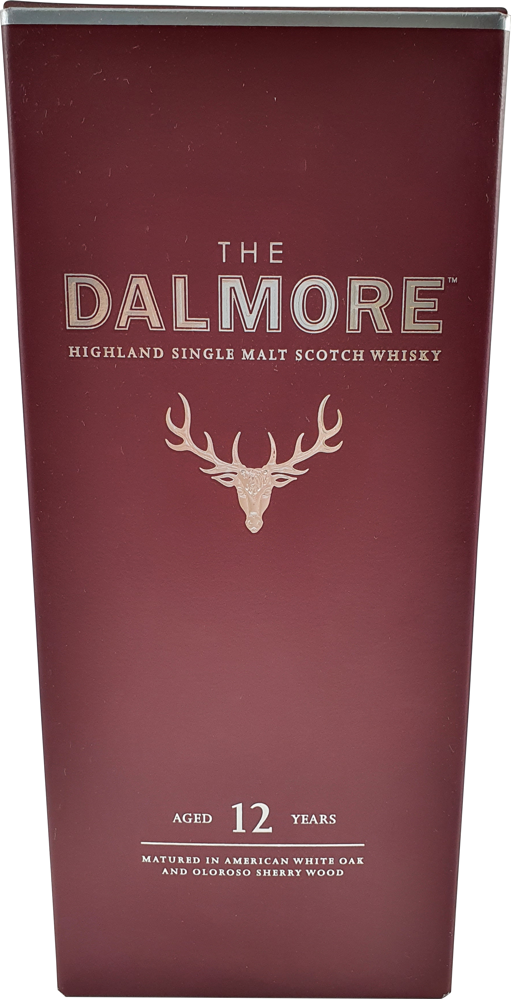 Dalmore 12 Years 40 % 0.7L-Artikelnummer-30035-von-Dalmore