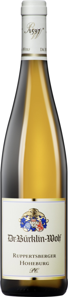 Bürkling Wolf Ruppertsberger Riesling Hohenburg PC (Bio)-Artikelnummer-25055-von-Dr. Bürklin-Wolf