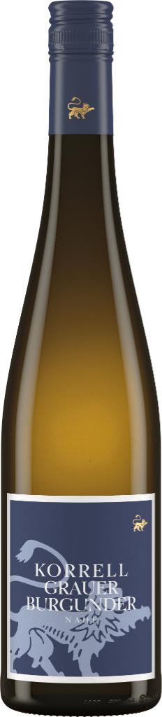 Weingut Korrell Grauburgunder trocken -Artikelnummer-25252-von-Weingut Korrell Johanneshof
